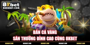 Bắn cá vàng