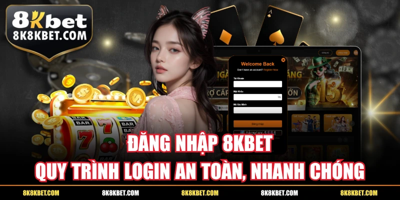 Đăng nhập 8KBET