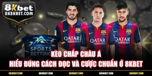 Kèo chấp châu Á