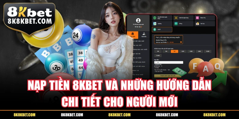 nạp tiền 8KBET