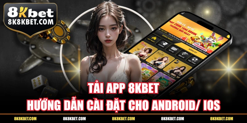 Tải App 8KBET